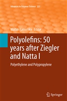 Walte Kaminsky, Walter Kaminsky - Polyolefins: 50 years after Ziegler and Natta I
