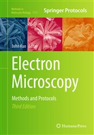 Joh Kuo, John Kuo - Electron Microscopy