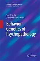 So Hyun Rhee, Soo Hyun Rhee, Soo Hyun Rhee, Ronald, Ronald, Angelica Ronald - Behavior Genetics of Psychopathology