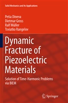 Peti Dineva, Petia Dineva, Petia S. Dineva, Dietmar Gross, Ralf Müller, Ralf et al Müller... - Dynamic Fracture of Piezoelectric Materials