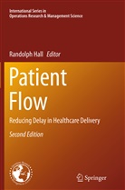 Randolp Hall, Randolph Hall - Patient Flow