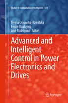Fred Blaabjerg, Frede Blaabjerg, Teresa Or¿owska-Kowalska, Teresa Orlowska-Kowalska, Teresa Orłowska-Kowalska, José Rodríguez - Advanced and Intelligent Control in Power Electronics and Drives