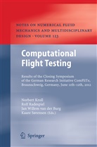 Jan Willem van der Burg, Norbert Kroll, Rol Radespiel, Rolf Radespiel, Kaare Sorensen, Jan Willem van der Burg... - Computational Flight Testing