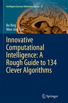 Wen-Jing Gao, B Xing, Bo Xing - Innovative Computational Intelligence: A Rough Guide to 134 Clever Algorithms