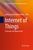 Subha Chandra Mukhopadhyay, Subhas Chandra Mukhopadhyay, Subhas Chandra Mukhopadhyay - Internet of Things