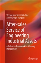 Adolfo Crespo Marquez, Adolf Crespo Márquez, Adolfo Crespo Márquez, Vicente Gonzalez-Prida Diaz, Vicent González-Prida Díaz, Vicente González-Prida Díaz - After-sales Service of Engineering Industrial Assets