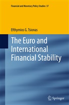 Efthiomios Tsionas, Efthymios G Tsionas, Efthymios G. Tsionas - The Euro and International Financial Stability