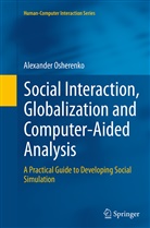 Alexander Osherenko - Social Interaction, Globalization and Computer-Aided Analysis