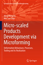 Wai Lun Chan, Ming Wan Fu, Ming Wang Fu - Micro-scaled Products Development via Microforming