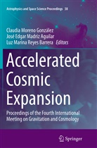 Jos Edgar Madriz Aguilar, José Edgar Madriz Aguilar, José Edgar Madriz Aguilar, L Marina Reyes Barrera, Claudia Moreno González, Luz Marina Reyes Barrera - Accelerated Cosmic Expansion