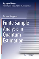 Takanori Sugiyama - Finite Sample Analysis in Quantum Estimation