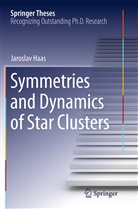 Jaroslav Haas - Symmetries and Dynamics of Star Clusters