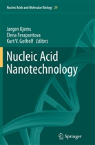 Elen Ferapontova, Elena Ferapontova, Kurt V. Gothelf, Jorgen Kjems, Jørgen Kjems, Kurt V Gothelf - Nucleic Acid Nanotechnology