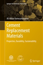 Ali Akbar Ramezanianpour - Cement Replacement Materials