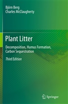 Björ Berg, Bjorn Berg, Björn Berg, Charles McClaugherty - Plant Litter