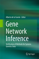 Albert Fuente, Alberto Fuente, Alberto De La Fuente - Gene Network Inference