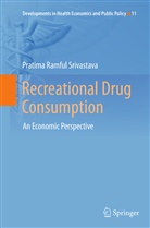 Pratima Ramful Srivastava, Pratima Srivastava - Recreational Drug Consumption