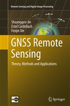 Este Cardellach, Estel Cardellach, Shuangge Jin, Shuanggen Jin, Jin Shuanggen, Feiqin Xie - GNSS Remote Sensing