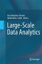 Ari Gkoulalas-Divanis, Aris Gkoulalas-Divanis, Labbi, Labbi, Abderrahim Labbi - Large-Scale Data Analytics