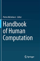 Pietr Michelucci, Pietro Michelucci - Handbook of Human Computation