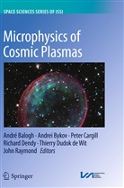 Andre Balogh, André Balogh, Andre Bykov, Andrei Bykov, Peter Cargill, Peter Cargill et al... - Microphysics of Cosmic Plasmas