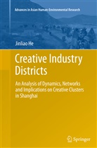 Jinliao He - Creative Industry Districts