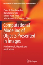 Paolo Di Giamberardino, Daniel Iacoviello, Daniela Iacoviello, Renato Natal Jorge, Renato Natal Jorge et al, João Manuel R. S. Tavares - Computational Modeling of Objects Presented in Images