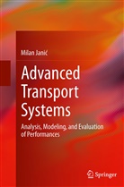 Milan Jani, Milan Janic, Milan Janić - Advanced Transport Systems
