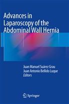 Antonio Bellido Luque, Antonio Bellido Luque, Juan Antonio Bellido Luque, Jua Manuel Suárez Grau, Juan Manuel Suárez Grau, Juan Manuel Suarez Grau... - Advances in Laparoscopy of the Abdominal Wall Hernia