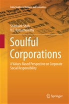 V E Ramamoorthy, V. E. Ramamoorthy, V.E. Ramamoorthy, Shashan Shah, Shashank Shah - Soulful Corporations