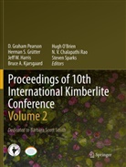Herman S. Grutter, Herman S Grütter, Jeff W Harris, Jeff W. Harris, Bruce A Kjarsgaard, Hugh O’Brien... - Proceedings of 10th International Kimberlite Conference