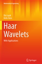 Helle Hein, Ül Lepik, Ülo Lepik - Haar Wavelets