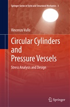 Vincenzo Vullo - Circular Cylinders and Pressure Vessels