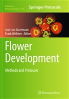 Jos Luis Riechmann, José Luis Riechmann, Jose Luis Riechmann, José Luis Riechmann, Wellmer, Wellmer... - Flower Development