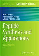 Knud J. Jensen, Søren L Pedersen, Soren L. Pedersen, Søren L. Pedersen, Pernill Tofteng Shelton, Pernille Tofteng Shelton - Peptide Synthesis and Applications