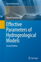 Vikenti Gorokhovski - Effective Parameters of Hydrogeological Models