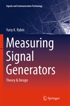 Yu K Rybin, Yu. K. Rybin, Yuriy K. Rybin - Measuring Signal Generators