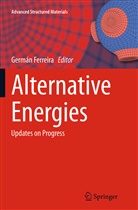 Germá Ferreira, Germán Ferreira - Alternative Energies