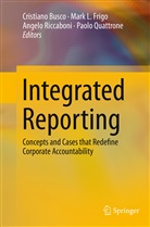 Cristiano Busco, Mark L Frigo, Mark L. Frigo, Mar L Frigo, Mark L Frigo, Paolo Quattrone... - Integrated Reporting