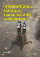 Carmen Blyth - International Schools, Teaching and Governance