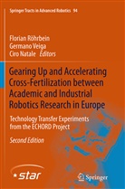 Ciro Natale, Florian Röhrbein, German Veiga, Germano Veiga - Gearing Up and Accelerating Cross-fertilization between Academic and Industrial Robotics Research in Europe: