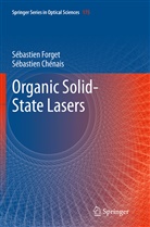 Sébastien Chénais, Sébastie Forget, Sébastien Forget - Organic Solid-State Lasers