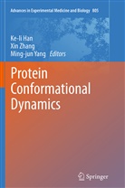 Ke-li Han, Ming-jun Yang, Xi Zhang, Xin Zhang - Protein Conformational Dynamics