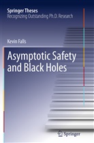 Kevin Falls - Asymptotic Safety and Black Holes