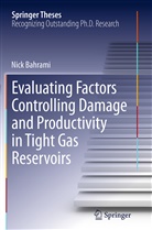 Nick Bahrami - Evaluating Factors Controlling Damage and Productivity in Tight Gas Reservoirs