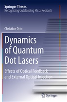 Christian Otto - Dynamics of Quantum Dot Lasers