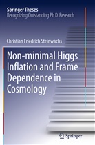 Christian Friedrich Steinwachs - Non-minimal Higgs Inflation and Frame Dependence in Cosmology