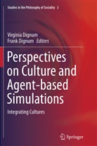 Dignum, Dignum, Frank Dignum, Virgini Dignum, Virginia Dignum - Perspectives on Culture and Agent-based Simulations