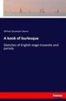 William Davenport Adams - A book of burlesque