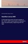 John Stuar Mill, John Stuart Mill, Thomas C Simon - Hamilton versus Mill
